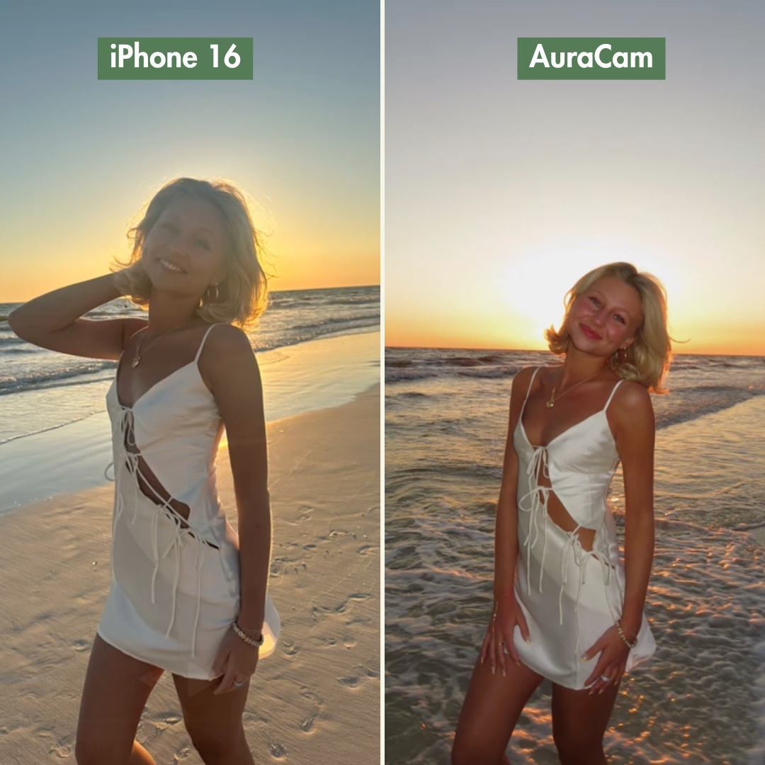 Aura 4K Digital Camera