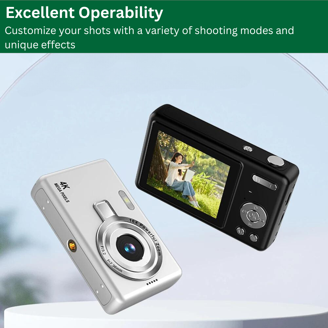 AuraCam™ - Digital Camera