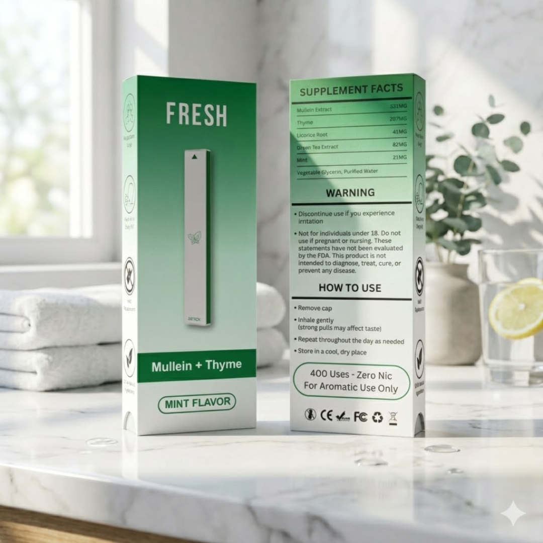 Detox Diffuser
