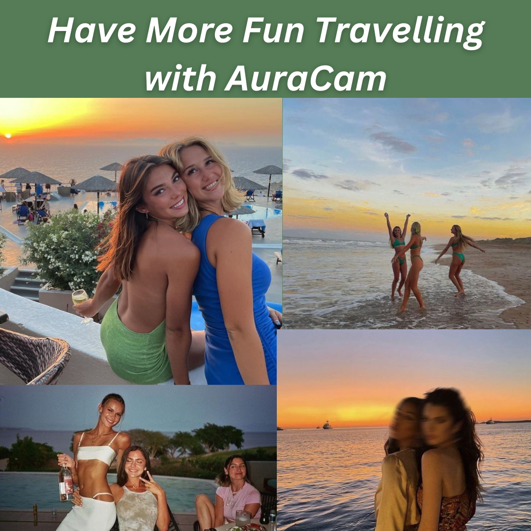 Aura 4K Digital Camera