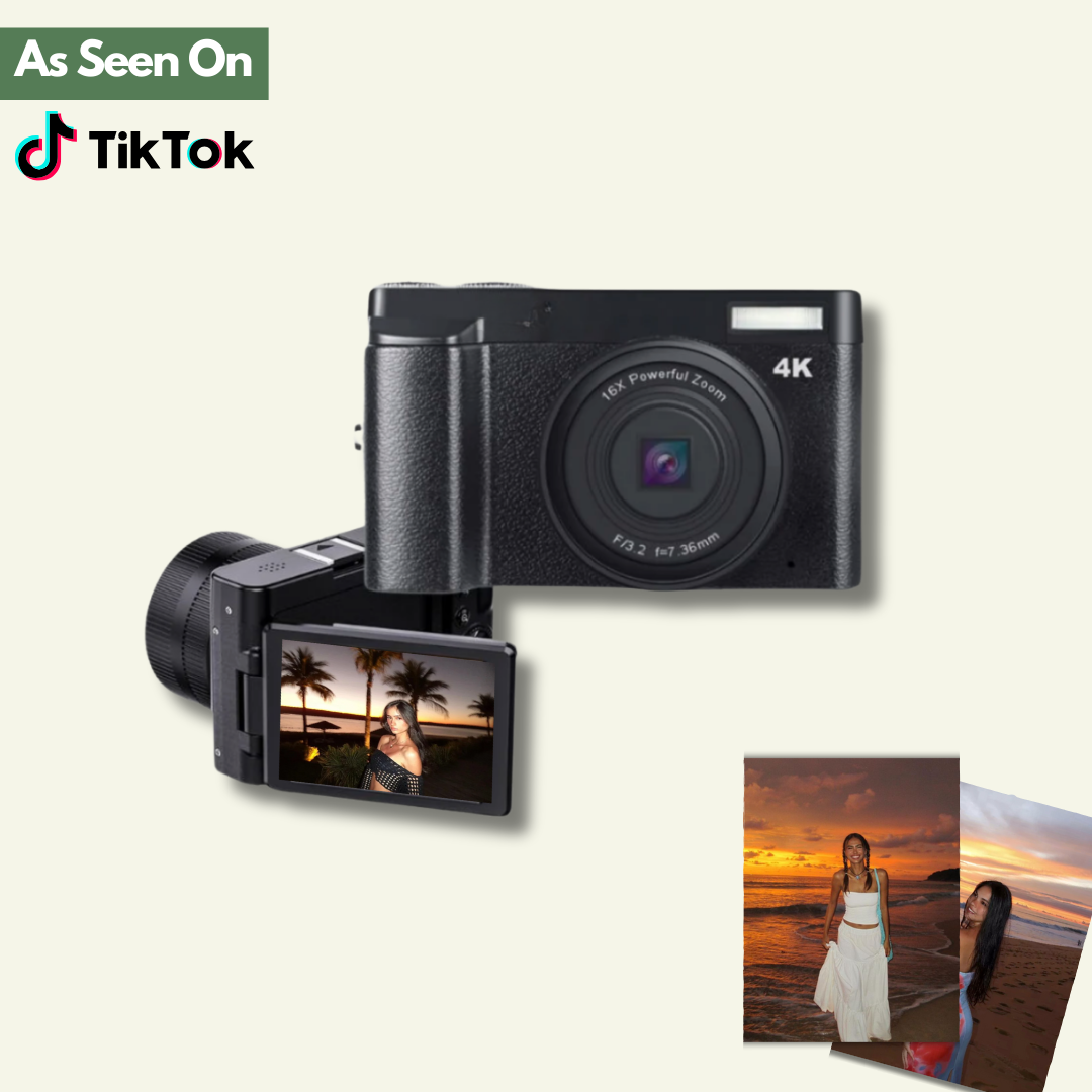 Aura 4K Digital Camera