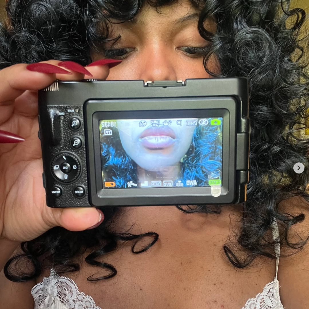 Aura 4K Digital Camera