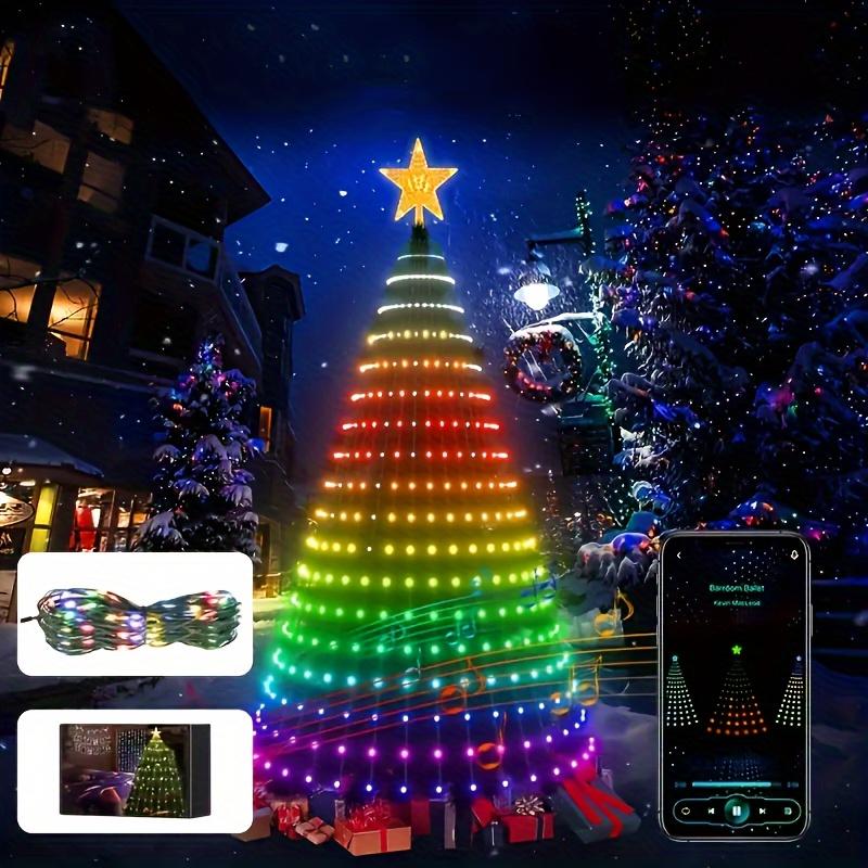 Smart Christmas LED Tree