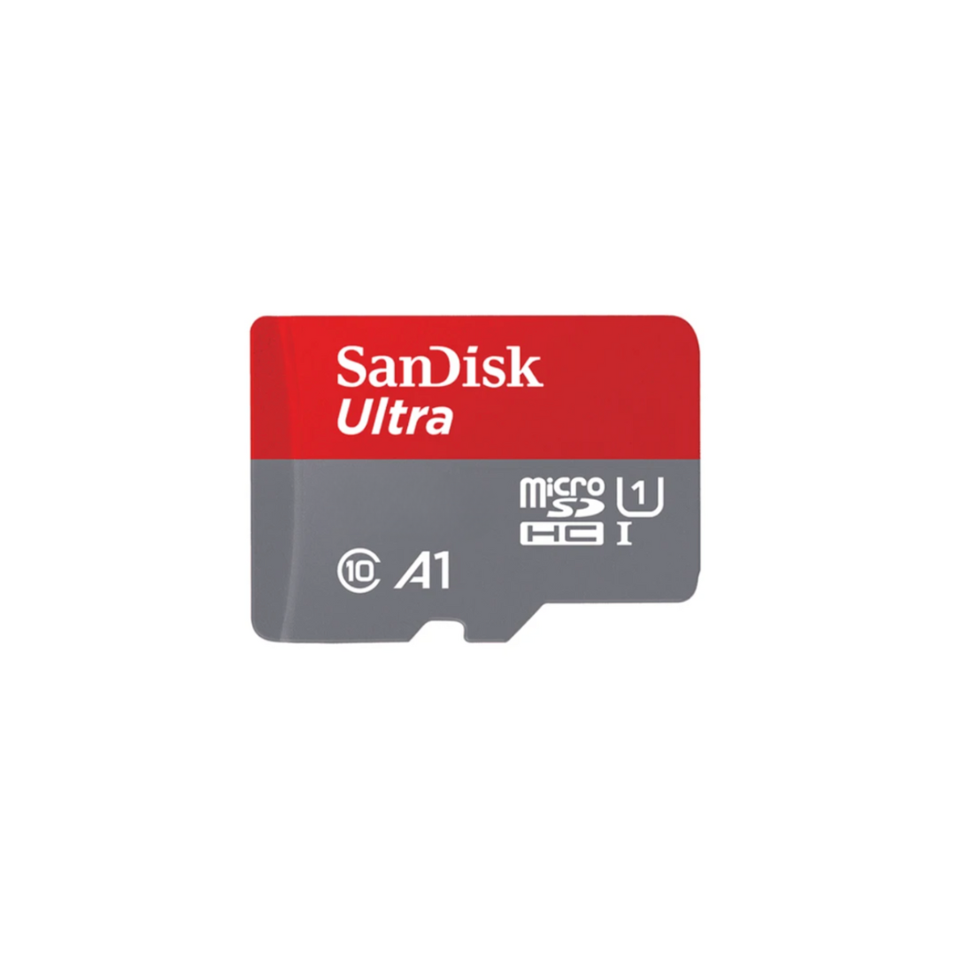 SD-Karte (über 3.000 Fotos) 
