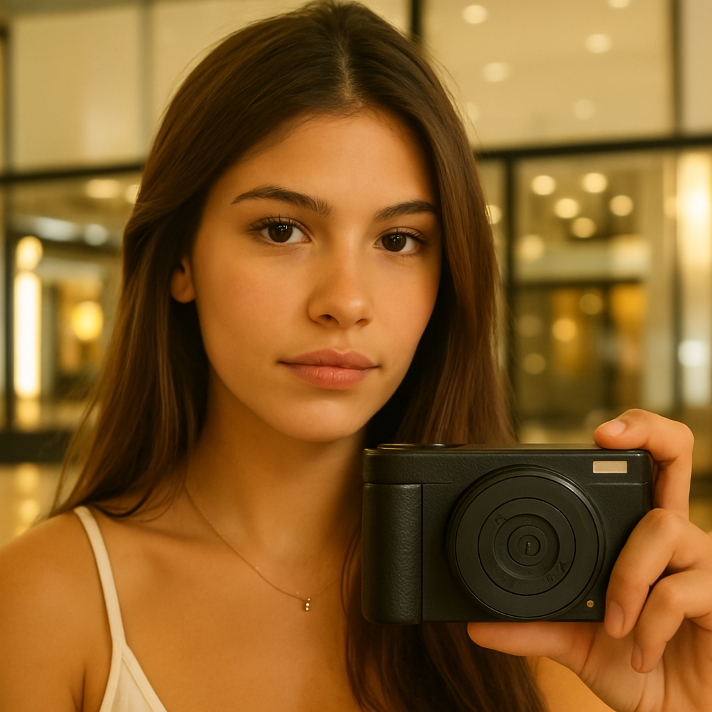 Aura 4K Digital Camera
