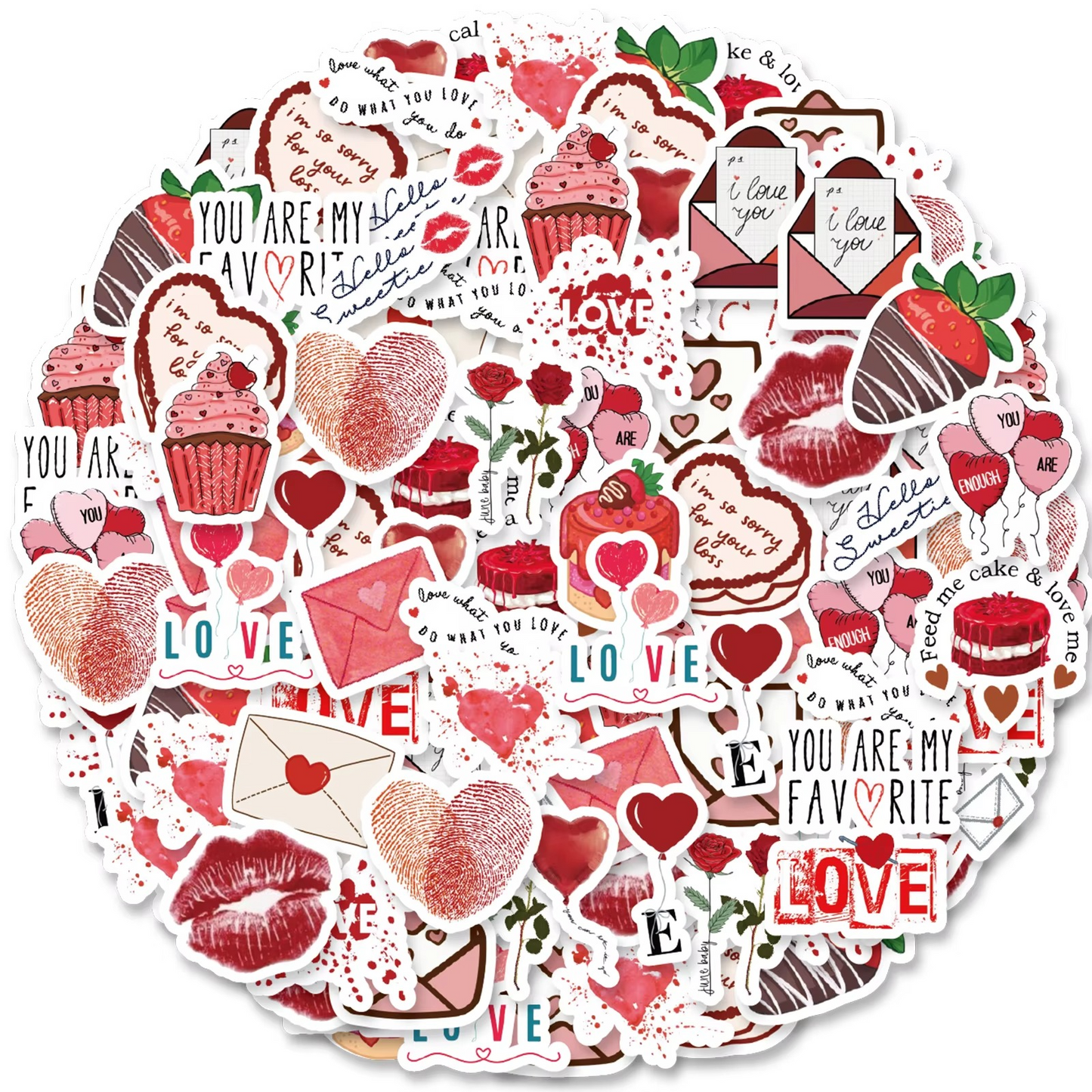 AuraCam Stickies (50 PCs)