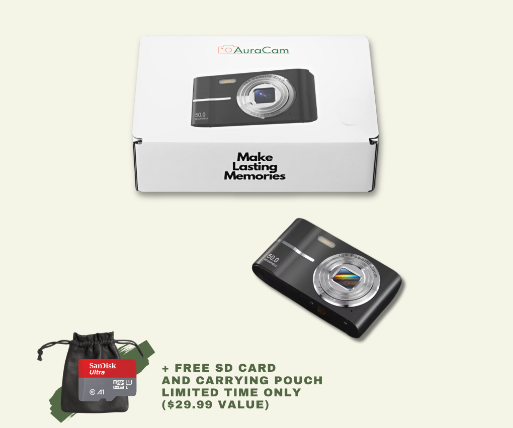 AuraCam™ 