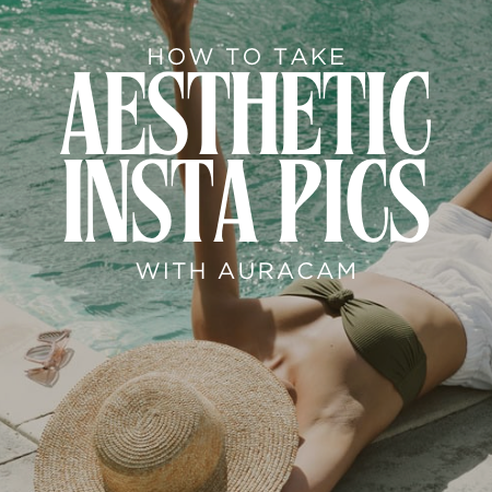 Take Aesthetic Insta-Pics (E-book)