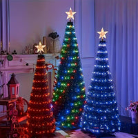 Smart Christmas LED Tree