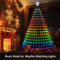 Smart Christmas LED Tree
