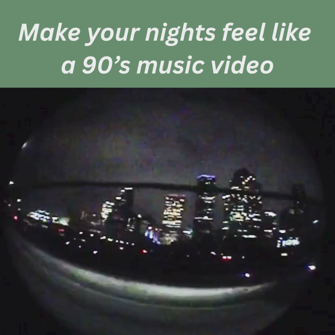 Retro Aura